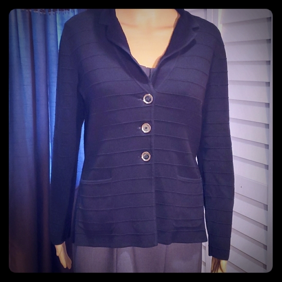 ❤️HP. 07/28.2pc Jones New York blazer w/ - Picture 7 of 12